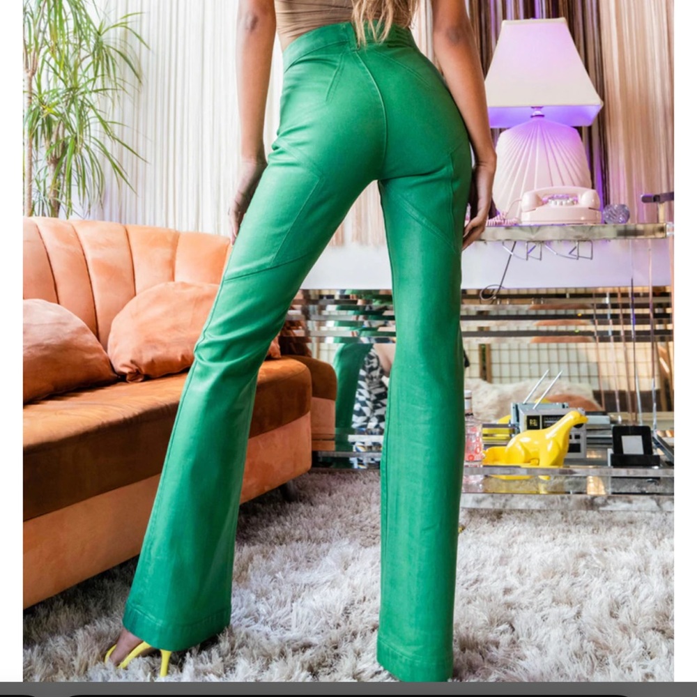 Womens Revice denim Venice flares / ivy size 24
